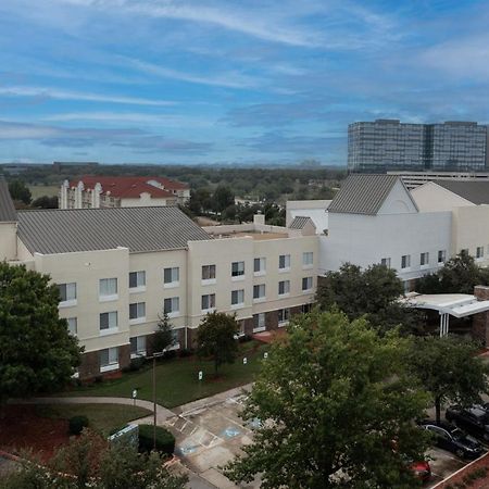 Fairfield Inn By Marriott Las Colinas Irving Exterior photo